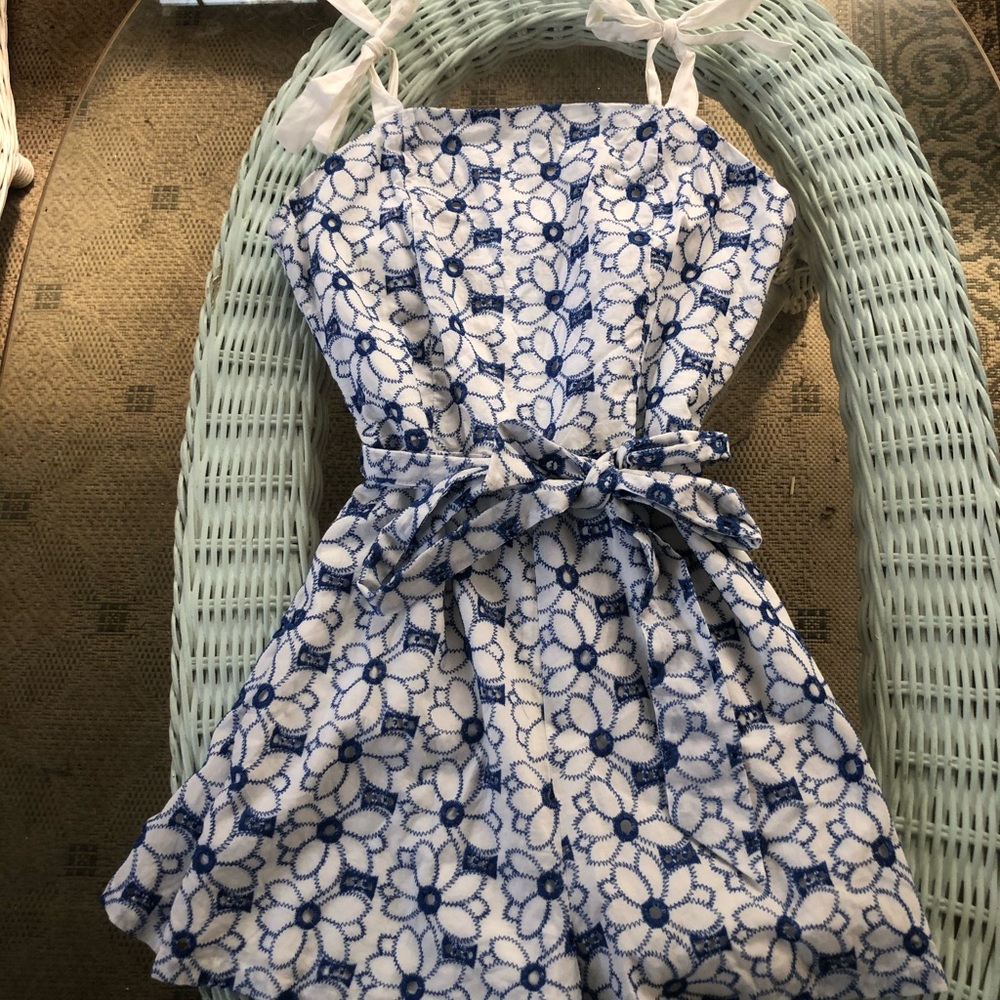 Francesca’s Miami Women’s romper